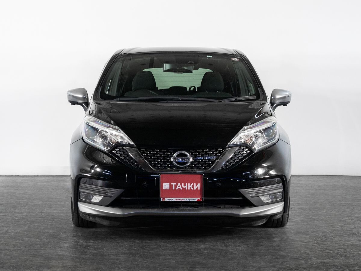 Nissan Note 2018 - фото автомобиля