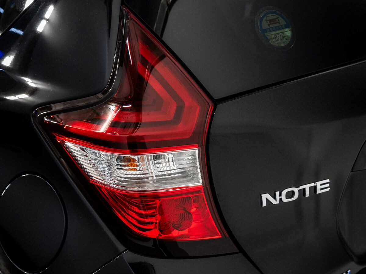 Nissan Note 2018 - фото автомобиля
