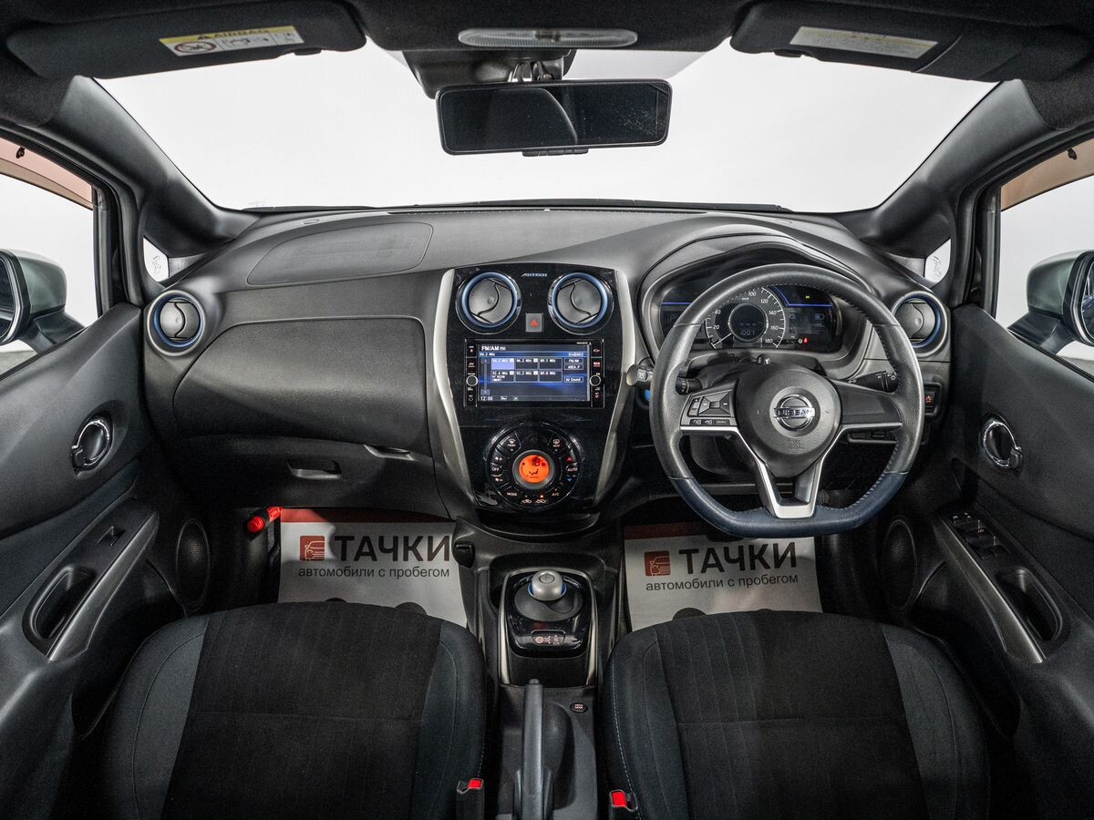 Nissan Note 2018 - фото автомобиля