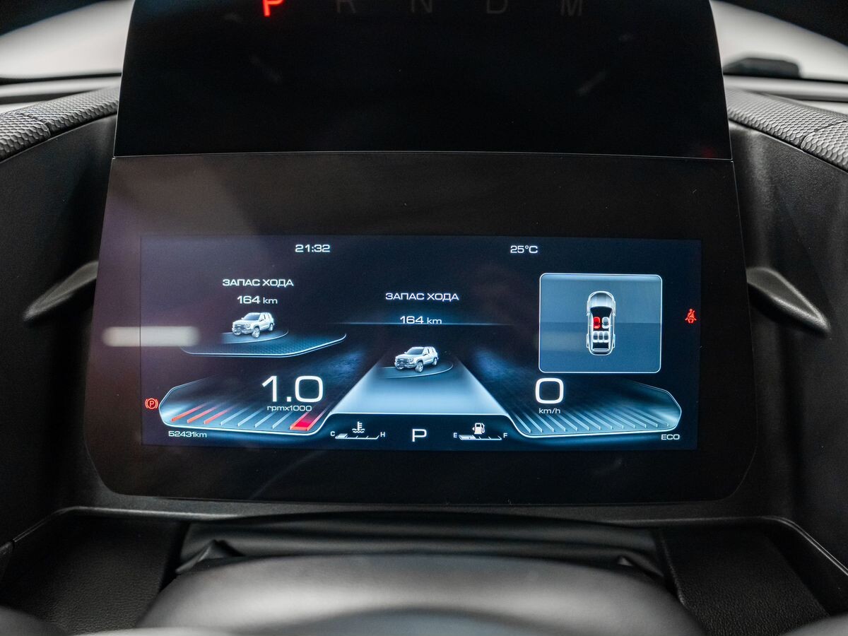 Haval Dargo 2023 - фото автомобиля