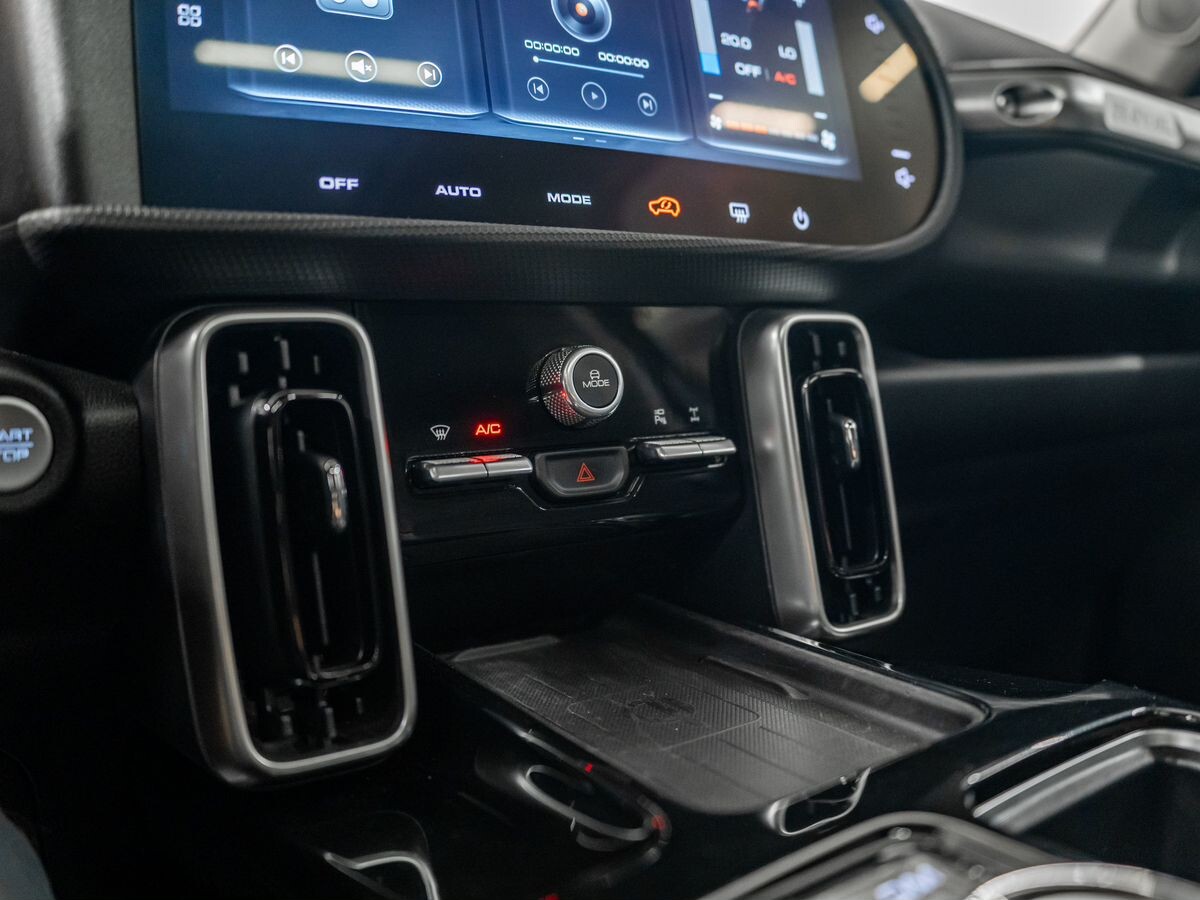 Haval Dargo 2023 - фото автомобиля