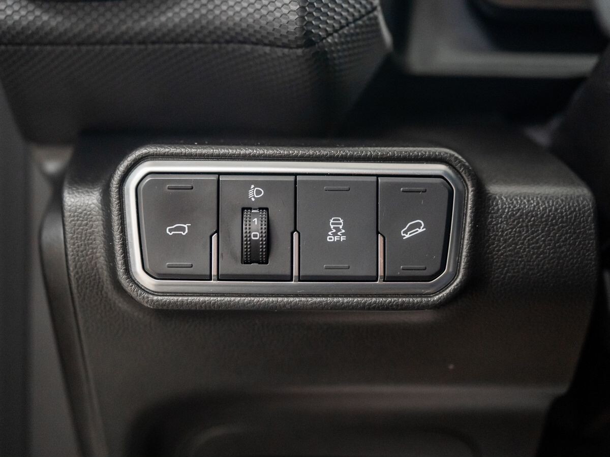 Haval Dargo 2023 - фото автомобиля