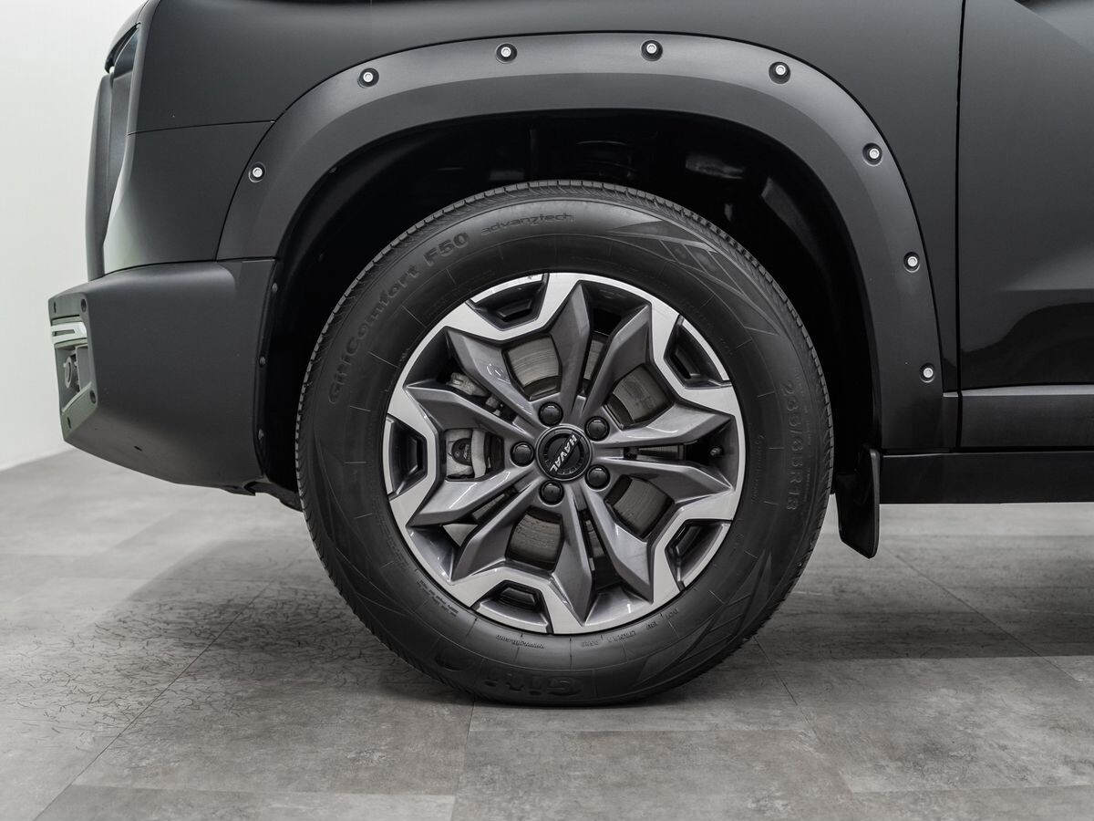 Haval Dargo 2023 - фото автомобиля
