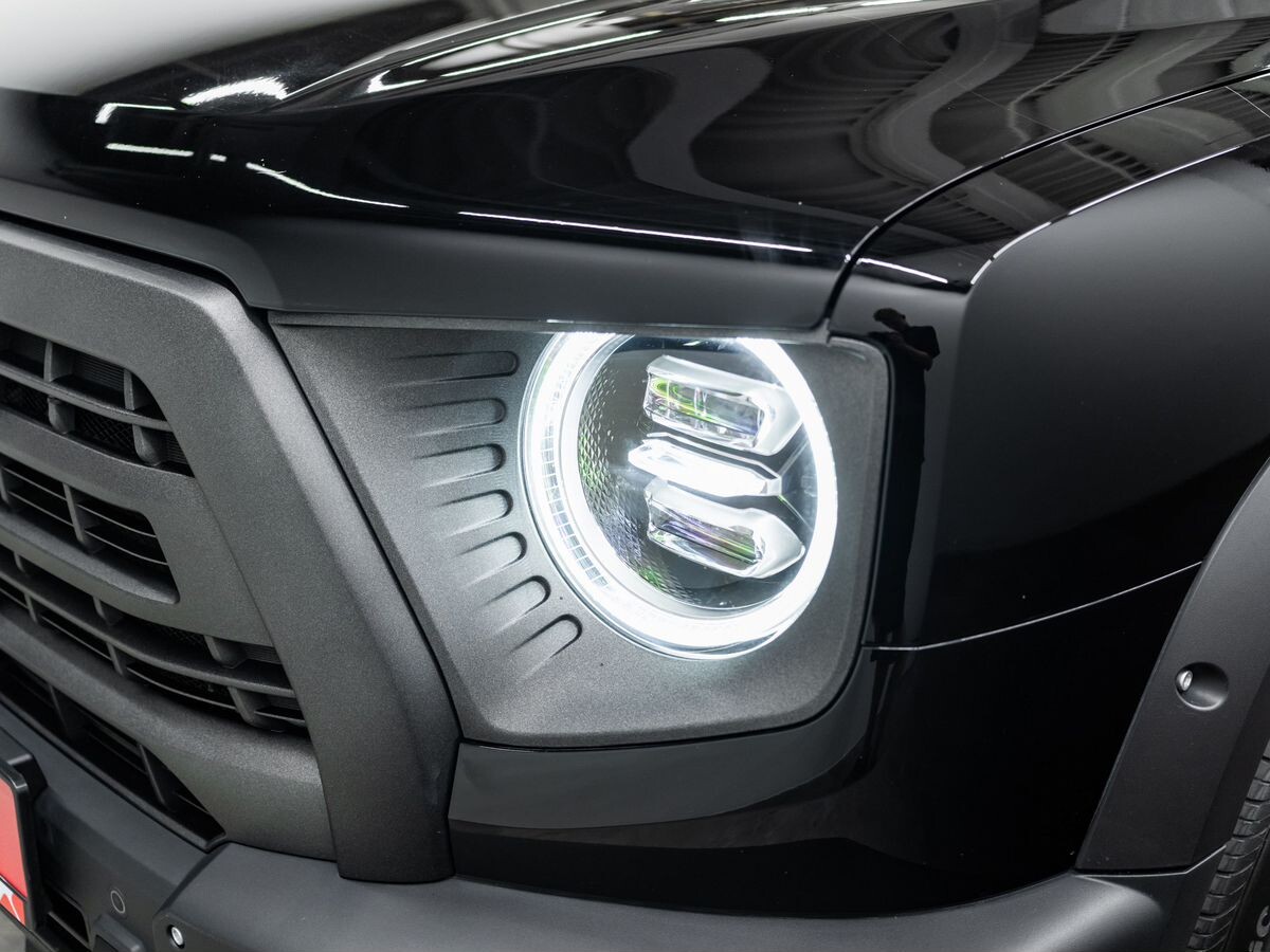 Haval Dargo 2023 - фото автомобиля