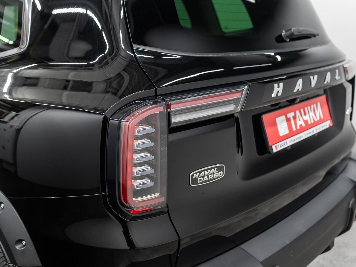 Haval Dargo 2023 - фото автомобиля
