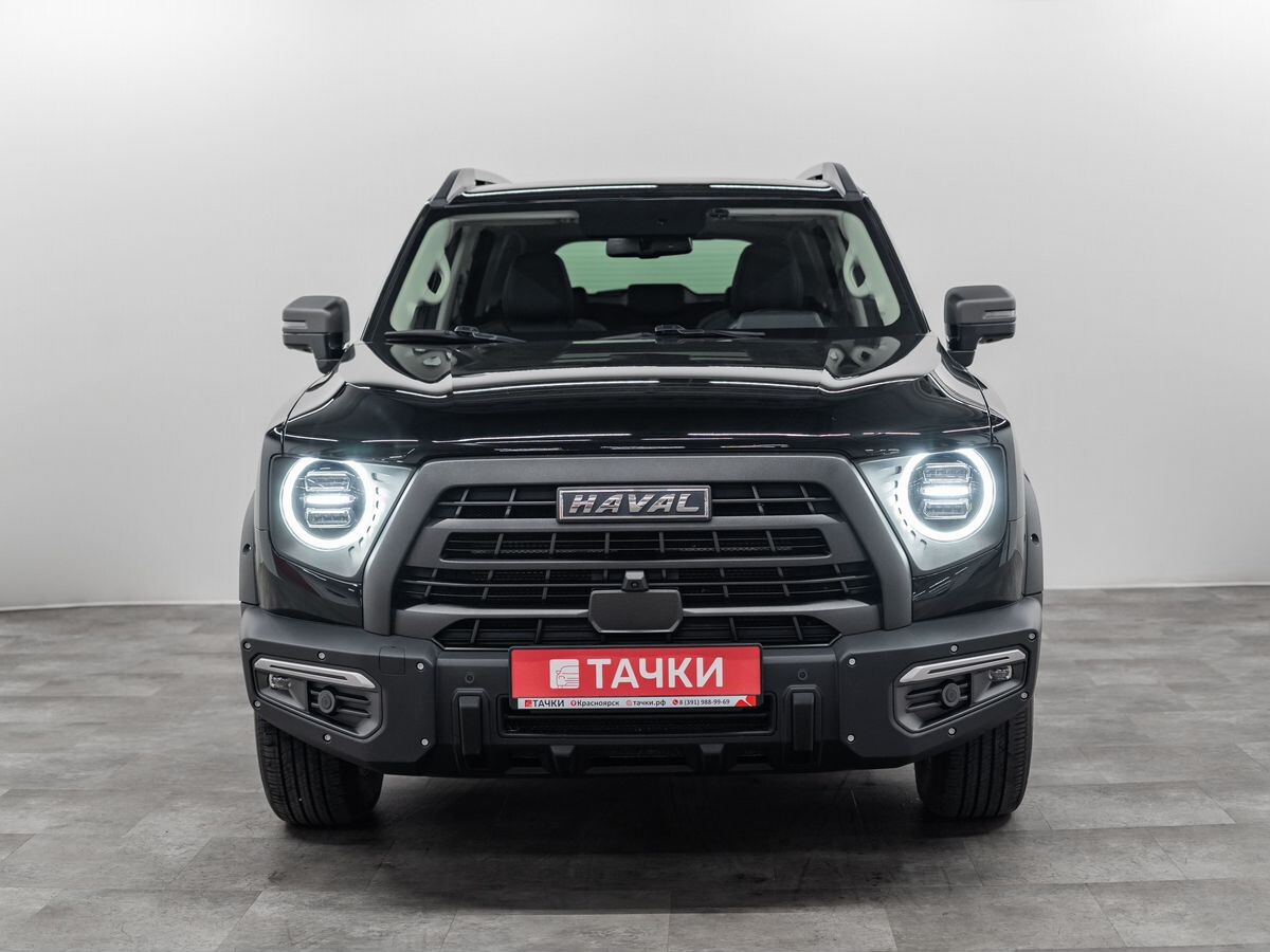 Haval Dargo 2023 - фото автомобиля
