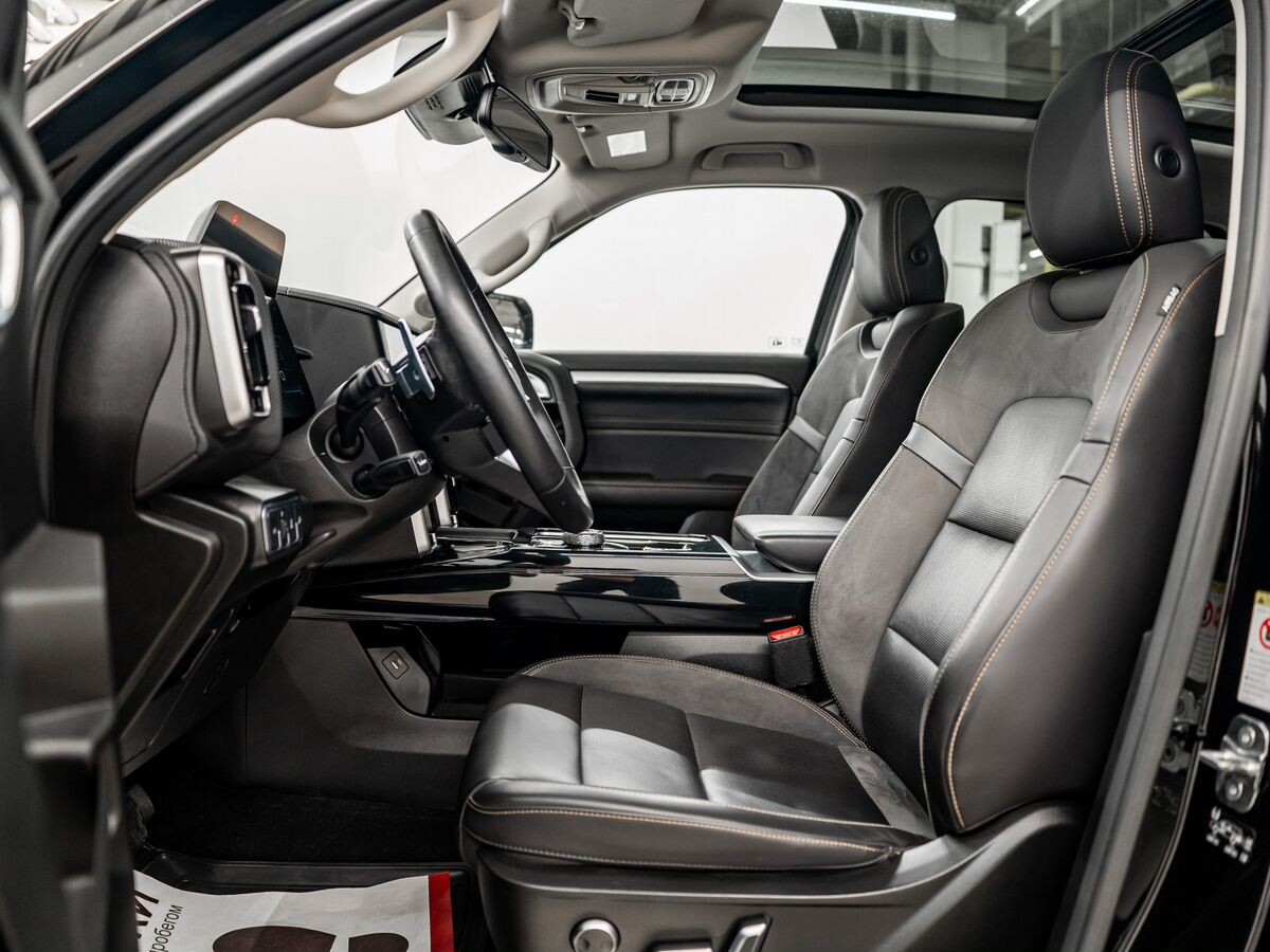 Haval Dargo 2023 - фото автомобиля