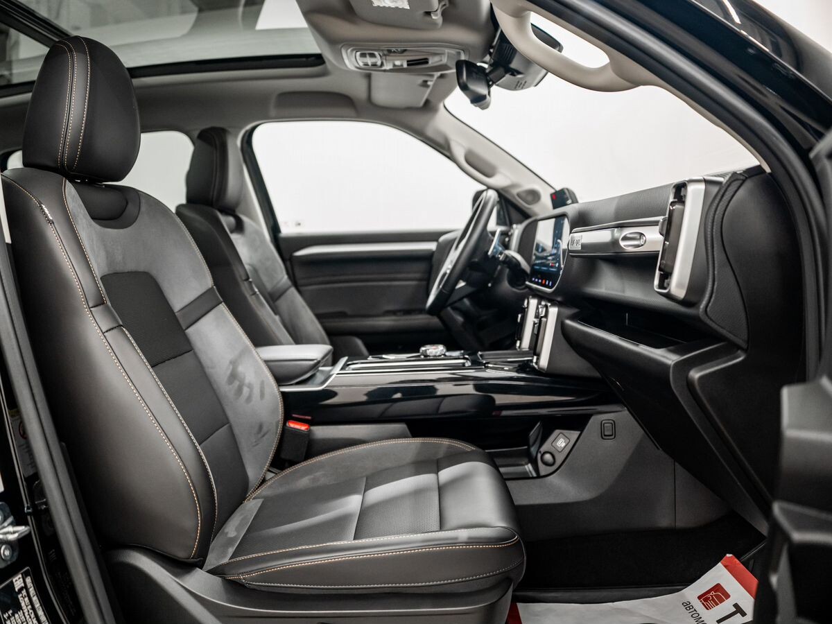 Haval Dargo 2023 - фото автомобиля