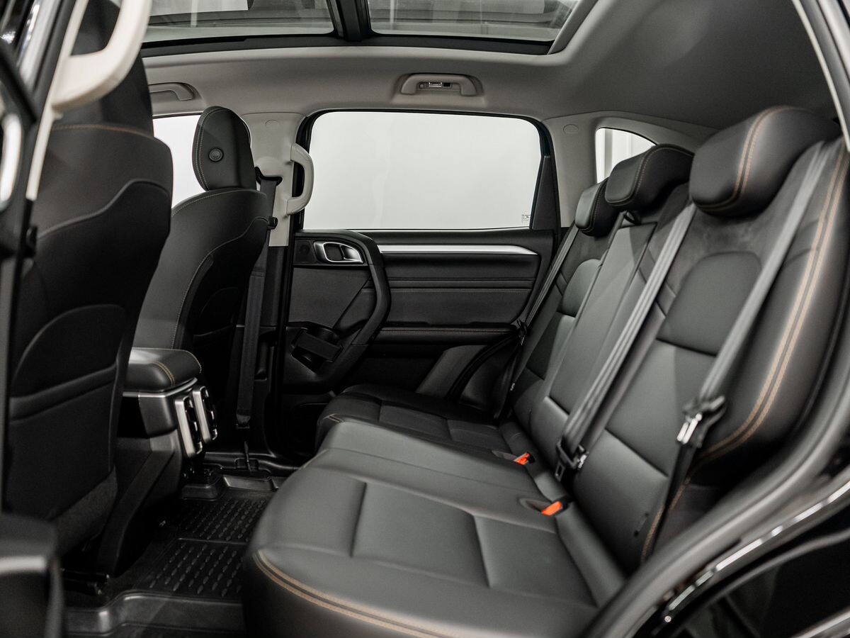 Haval Dargo 2023 - фото автомобиля