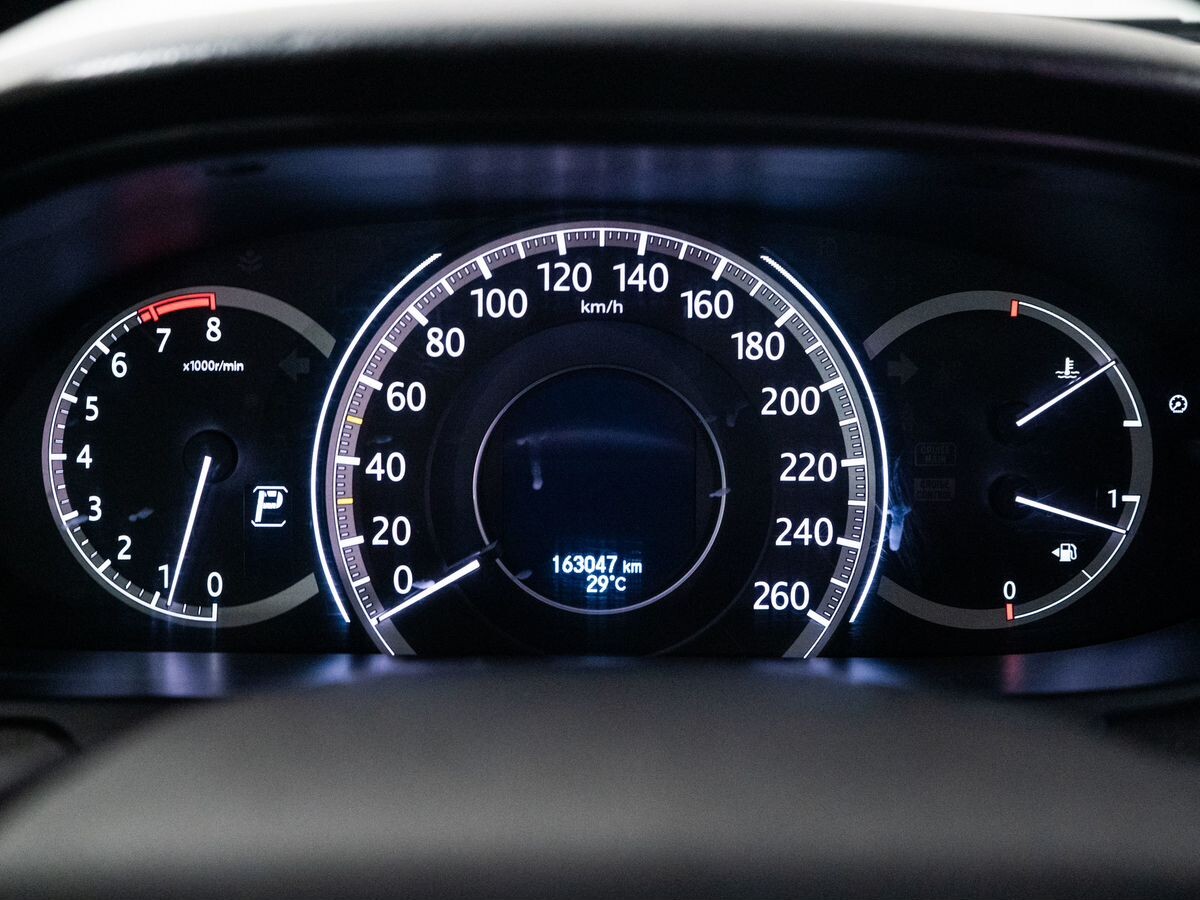 Honda Accord 2013 - фото автомобиля