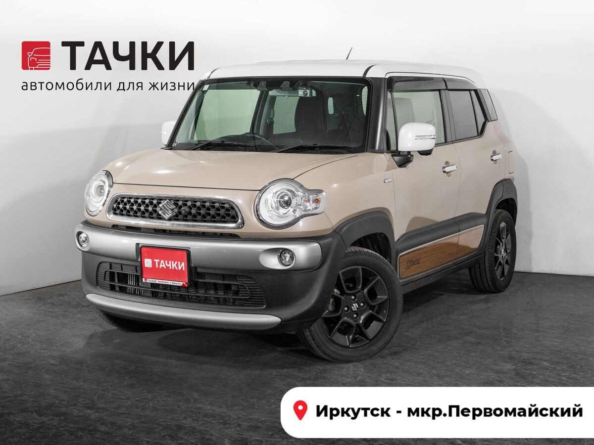 Suzuki Xbee 2021 - фото автомобиля