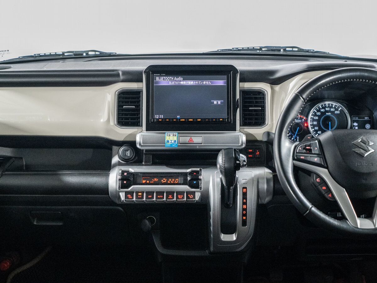 Suzuki Xbee 2021 - фото автомобиля