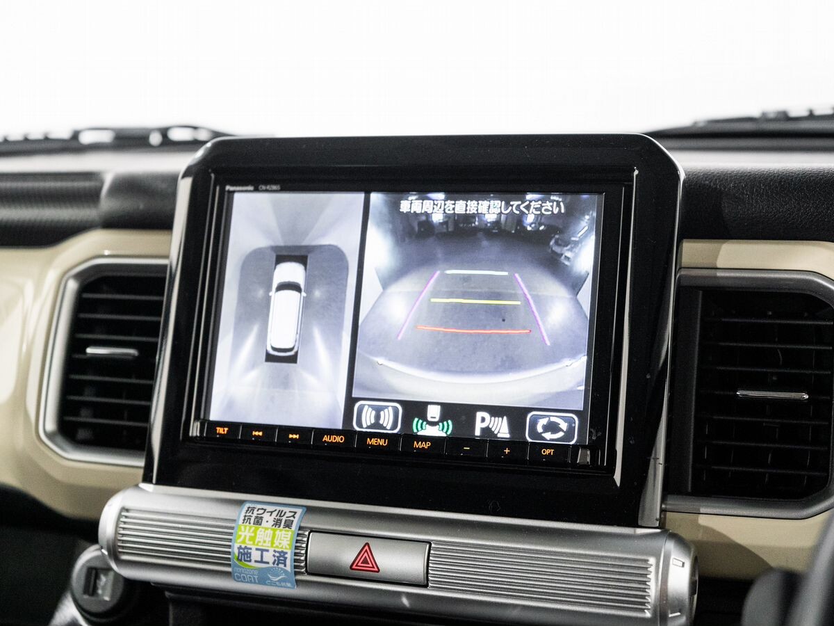 Suzuki Xbee 2021 - фото автомобиля