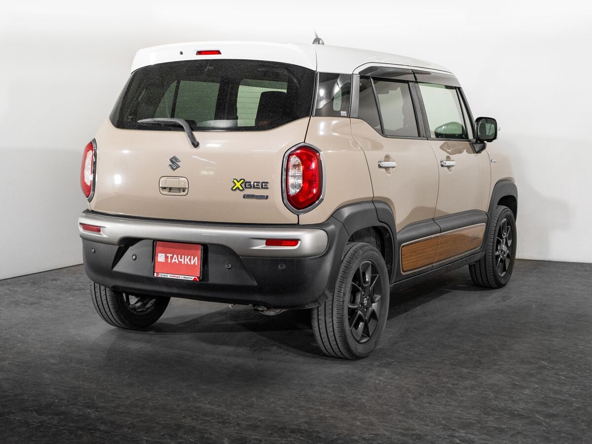 Suzuki Xbee 2021 - фото автомобиля