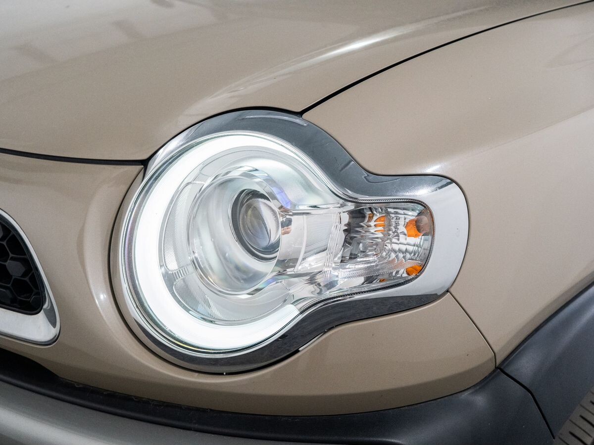 Suzuki Xbee 2021 - фото автомобиля