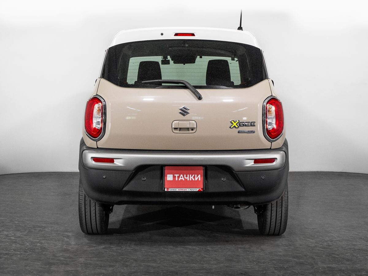 Suzuki Xbee 2021 - фото автомобиля