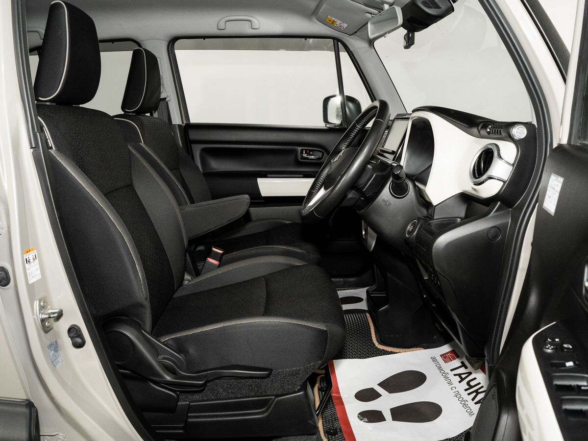 Suzuki Xbee 2021 - фото автомобиля