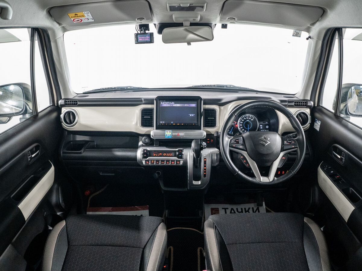 Suzuki Xbee 2021 - фото автомобиля