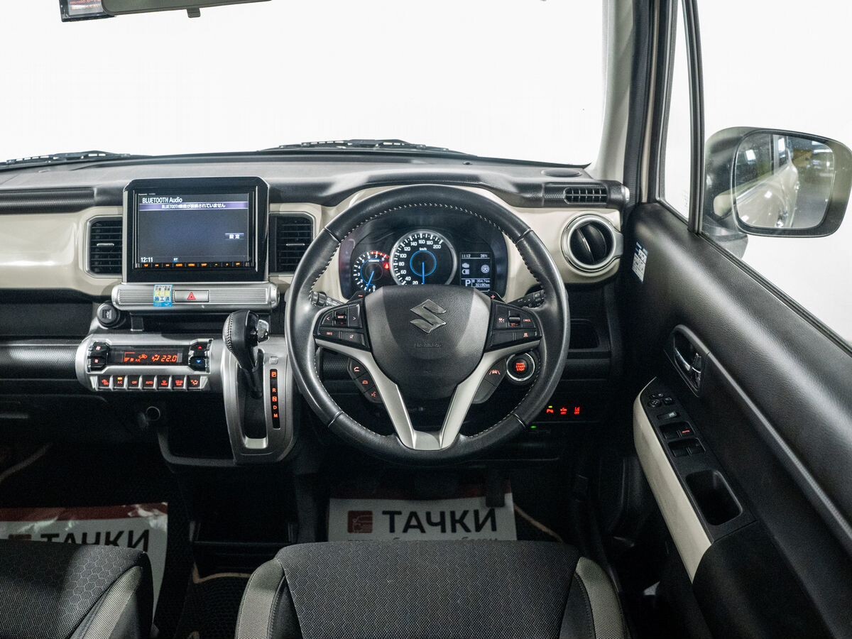 Suzuki Xbee 2021 - фото автомобиля
