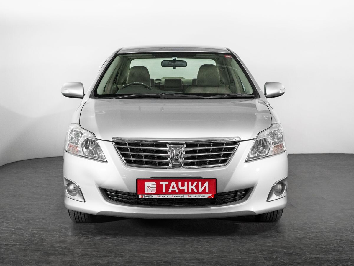 Toyota Premio 2010 - фото автомобиля