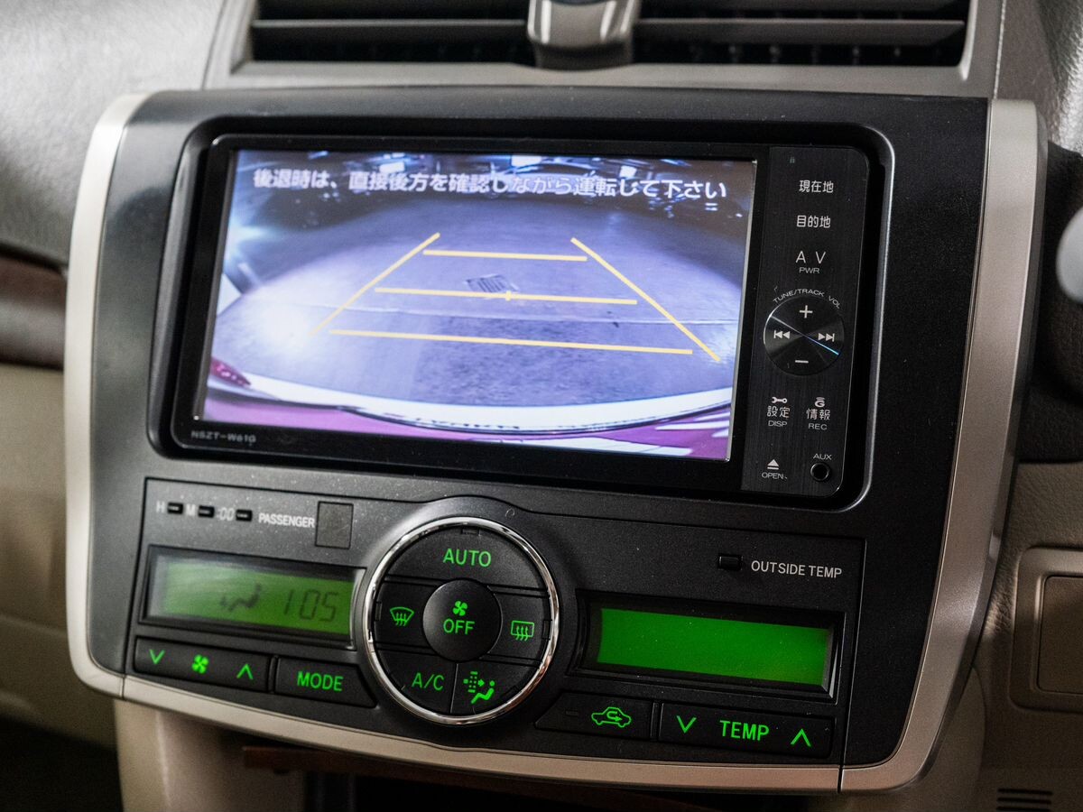 Toyota Premio 2010 - фото автомобиля