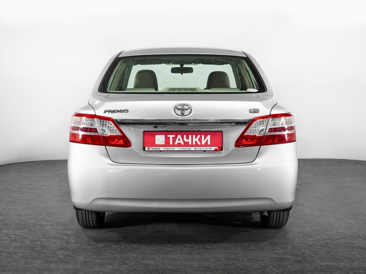 Toyota Premio 2010 - фото автомобиля