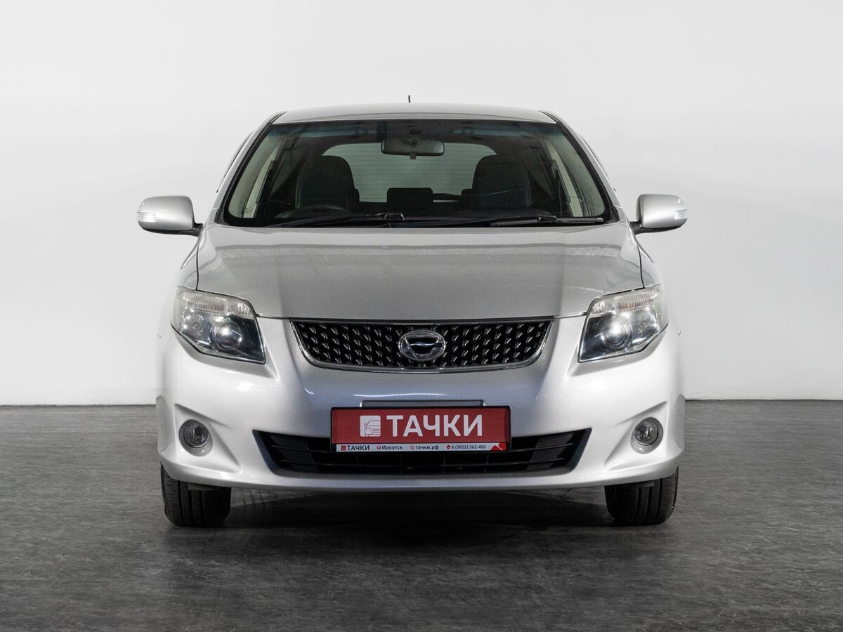 Toyota Corolla Fielder 2008 - фото автомобиля