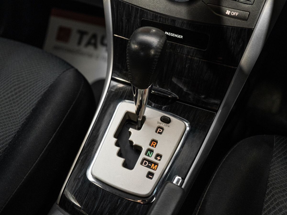 Toyota Corolla Fielder 2008 - фото автомобиля