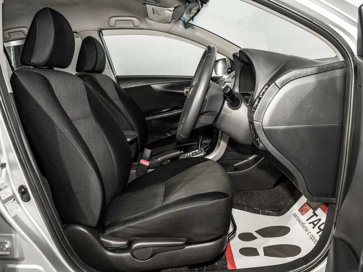 Toyota Corolla Fielder 2008 - фото автомобиля