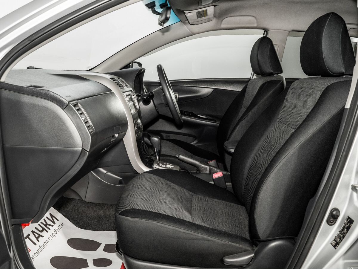 Toyota Corolla Fielder 2008 - фото автомобиля