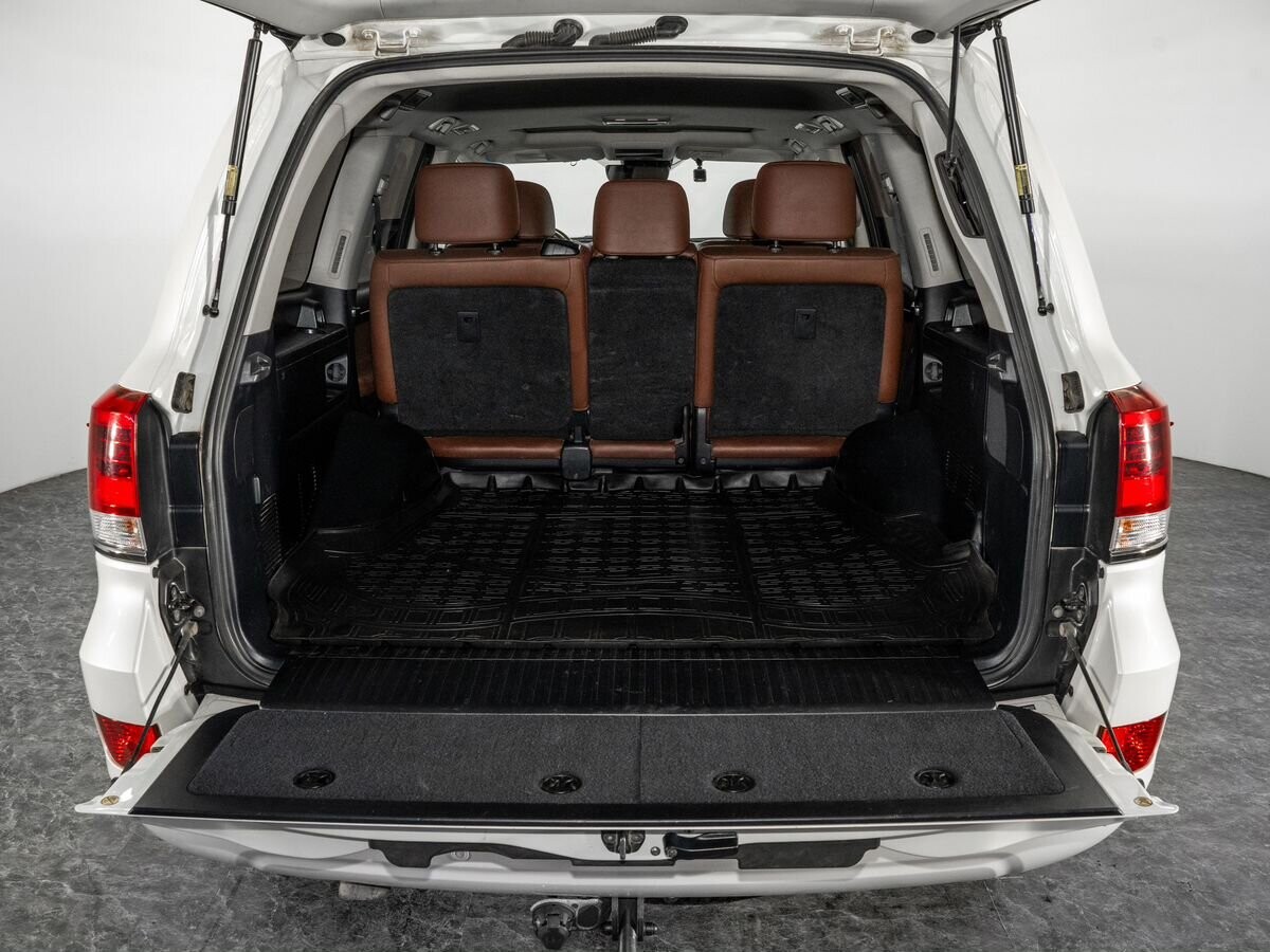 Toyota Land Cruiser 2015 - фото автомобиля