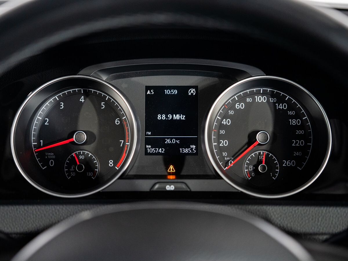 Volkswagen Golf 2014 - фото автомобиля