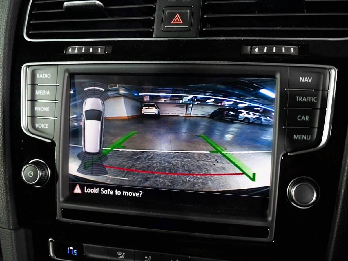 Volkswagen Golf 2014 - фото автомобиля