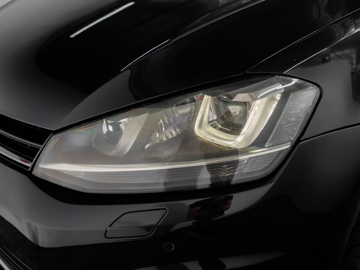 Volkswagen Golf 2014 - фото автомобиля