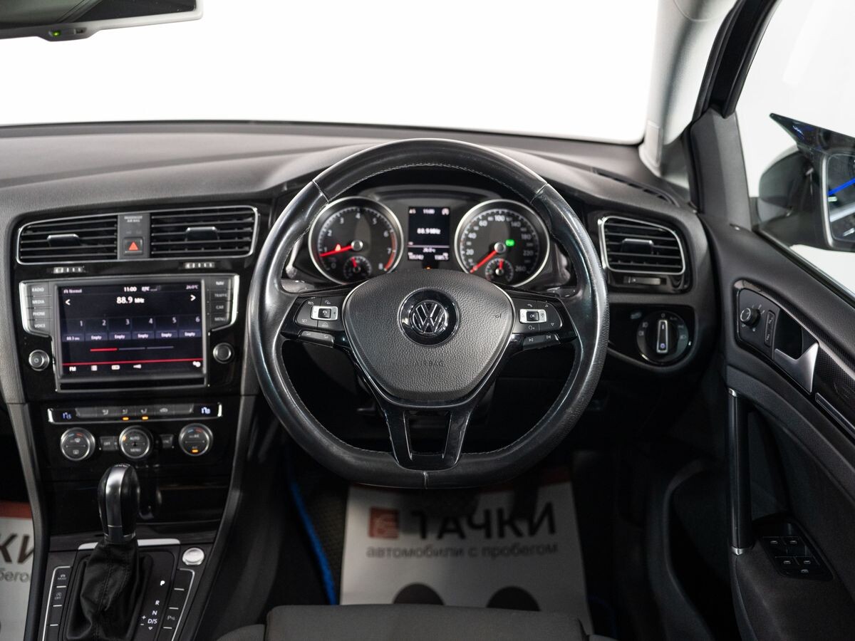 Volkswagen Golf 2014 - фото автомобиля