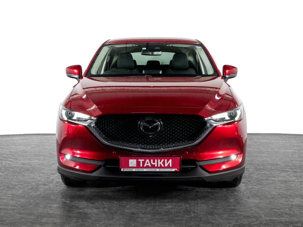 Mazda CX-5 2018 - фото автомобиля