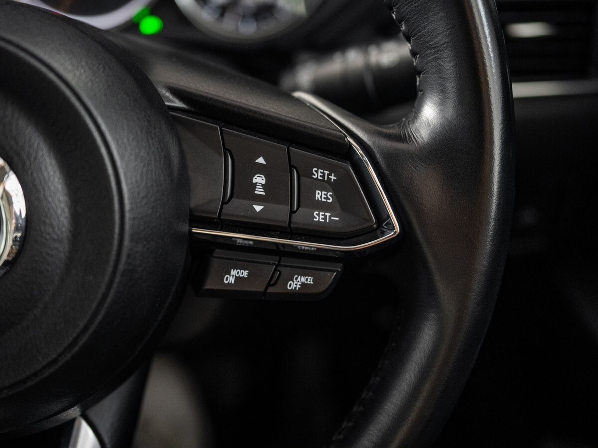 Mazda CX-5 2018 - фото автомобиля