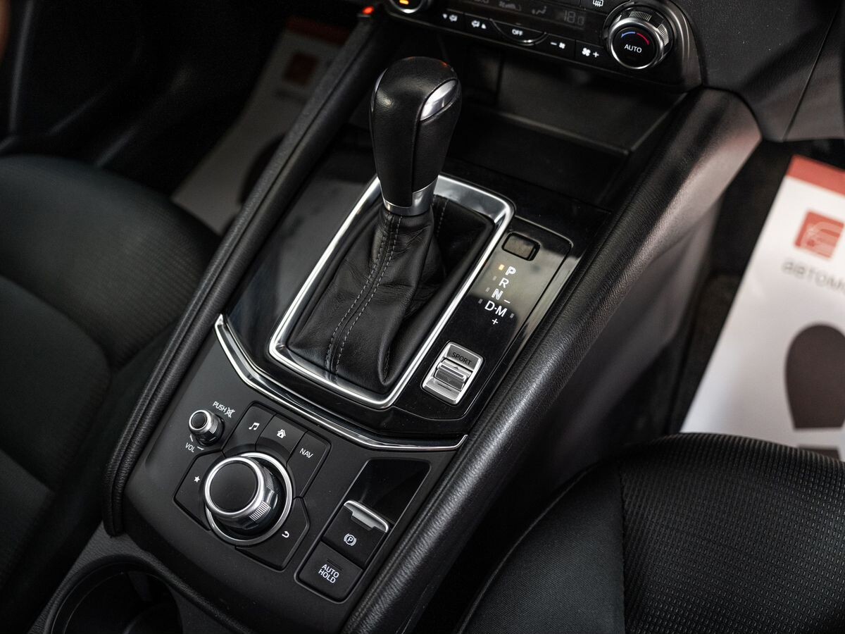 Mazda CX-5 2018 - фото автомобиля