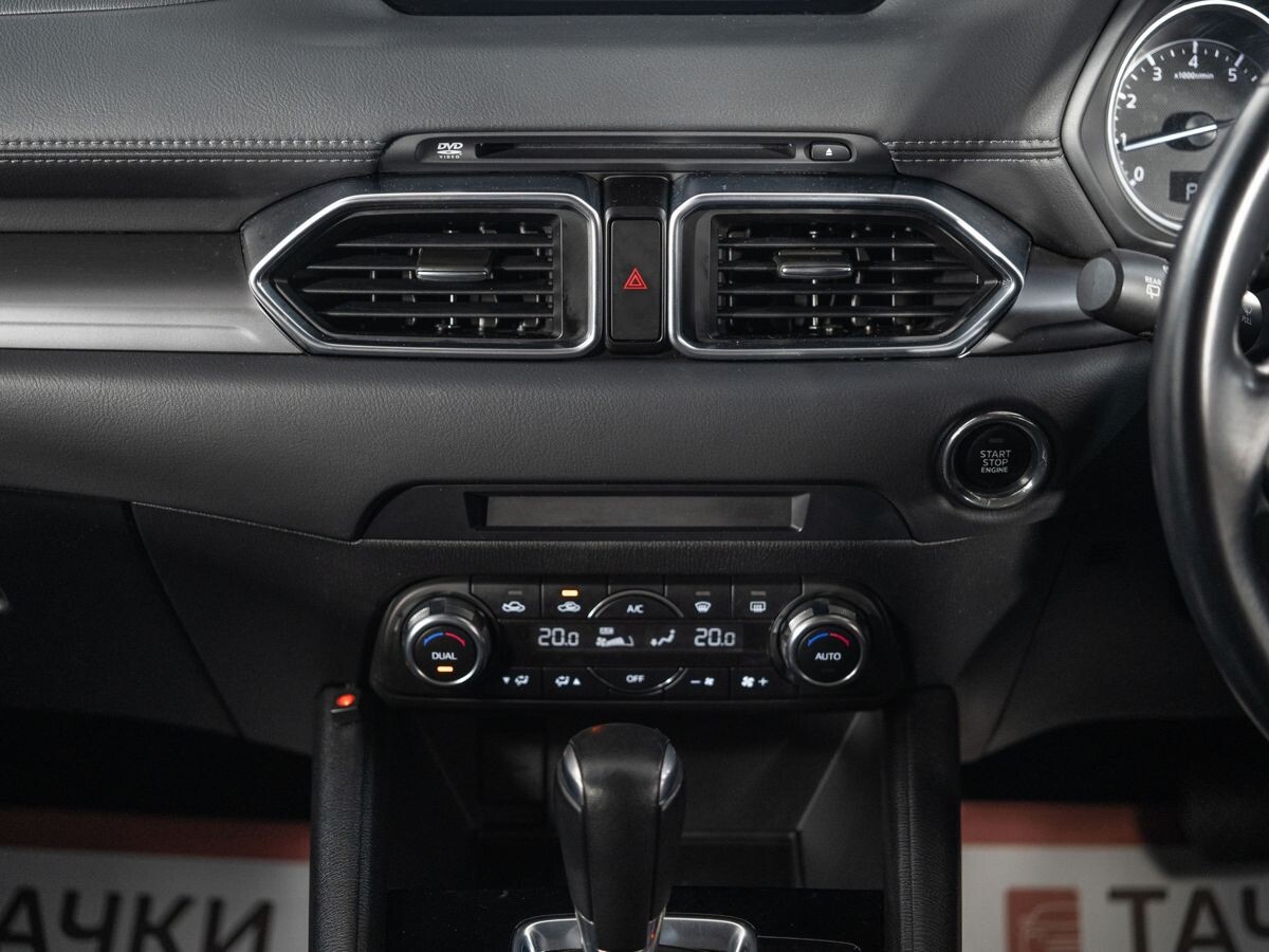 Mazda CX-5 2018 - фото автомобиля