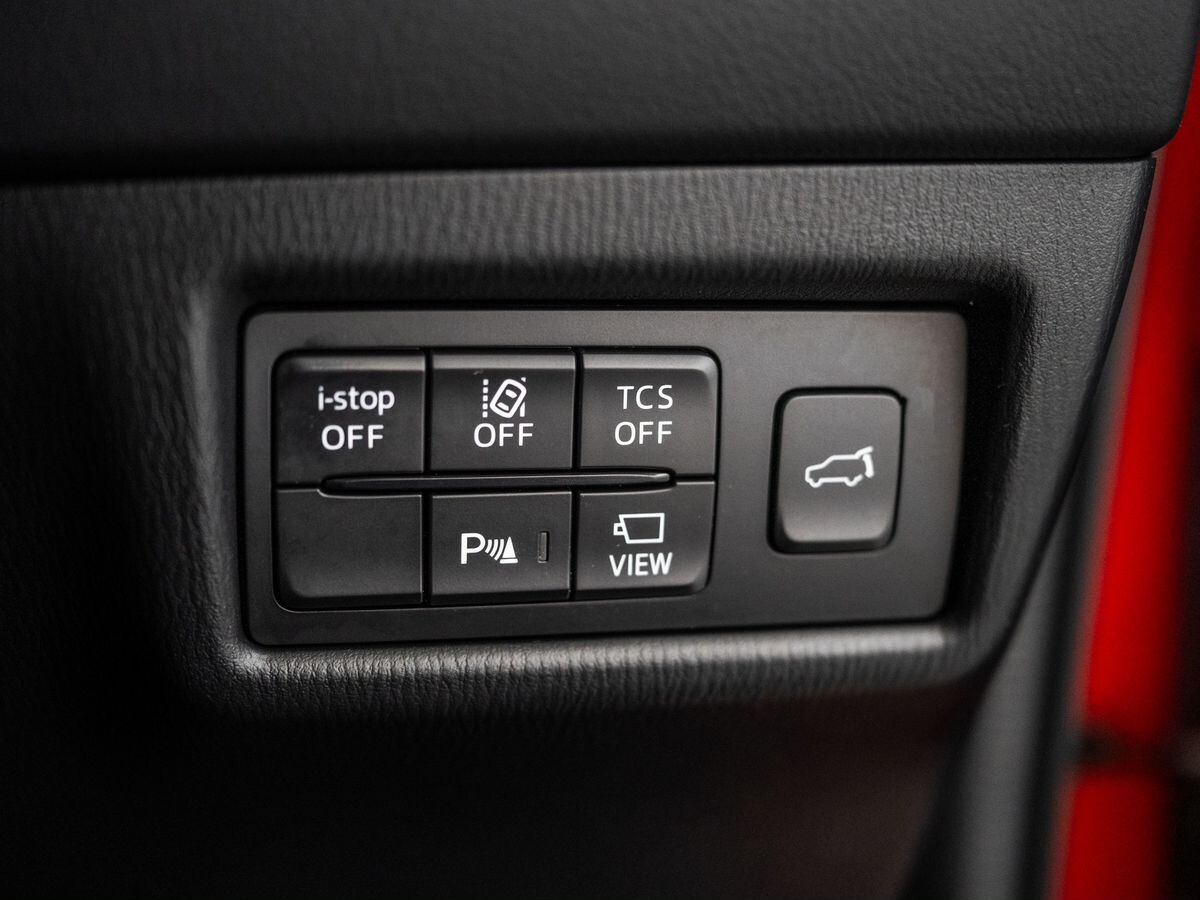 Mazda CX-5 2018 - фото автомобиля