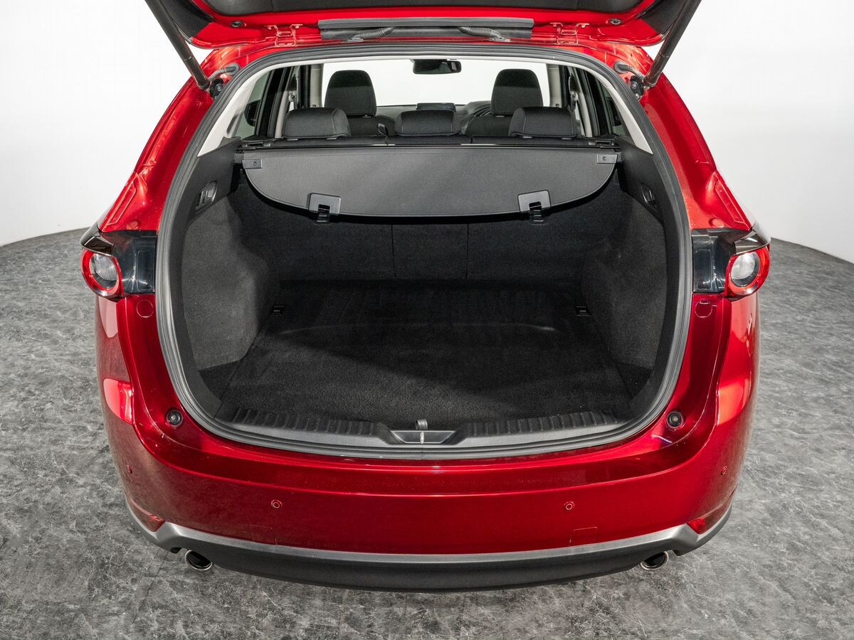 Mazda CX-5 2018 - фото автомобиля