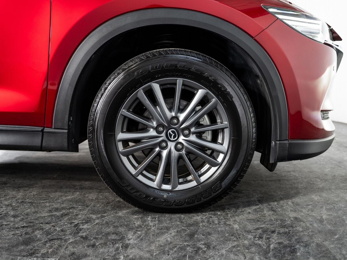 Mazda CX-5 2018 - фото автомобиля