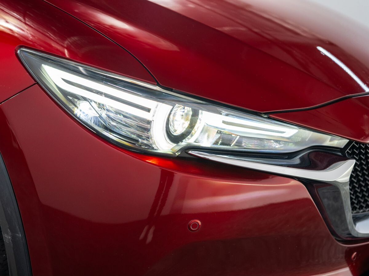 Mazda CX-5 2018 - фото автомобиля