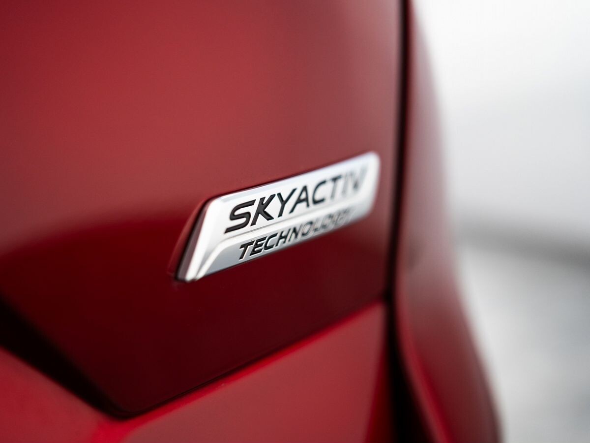 Mazda CX-5 2018 - фото автомобиля