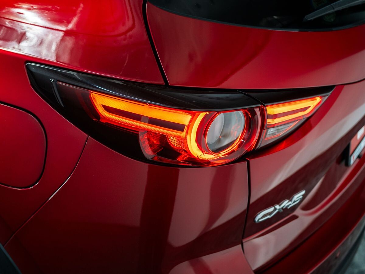 Mazda CX-5 2018 - фото автомобиля