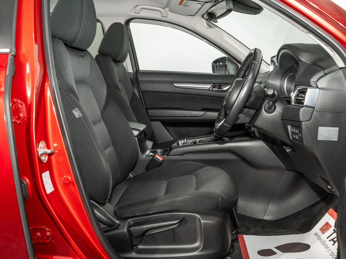 Mazda CX-5 2018 - фото автомобиля