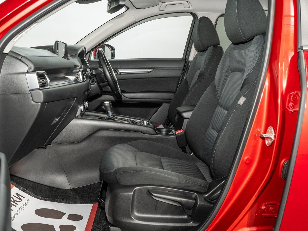 Mazda CX-5 2018 - фото автомобиля