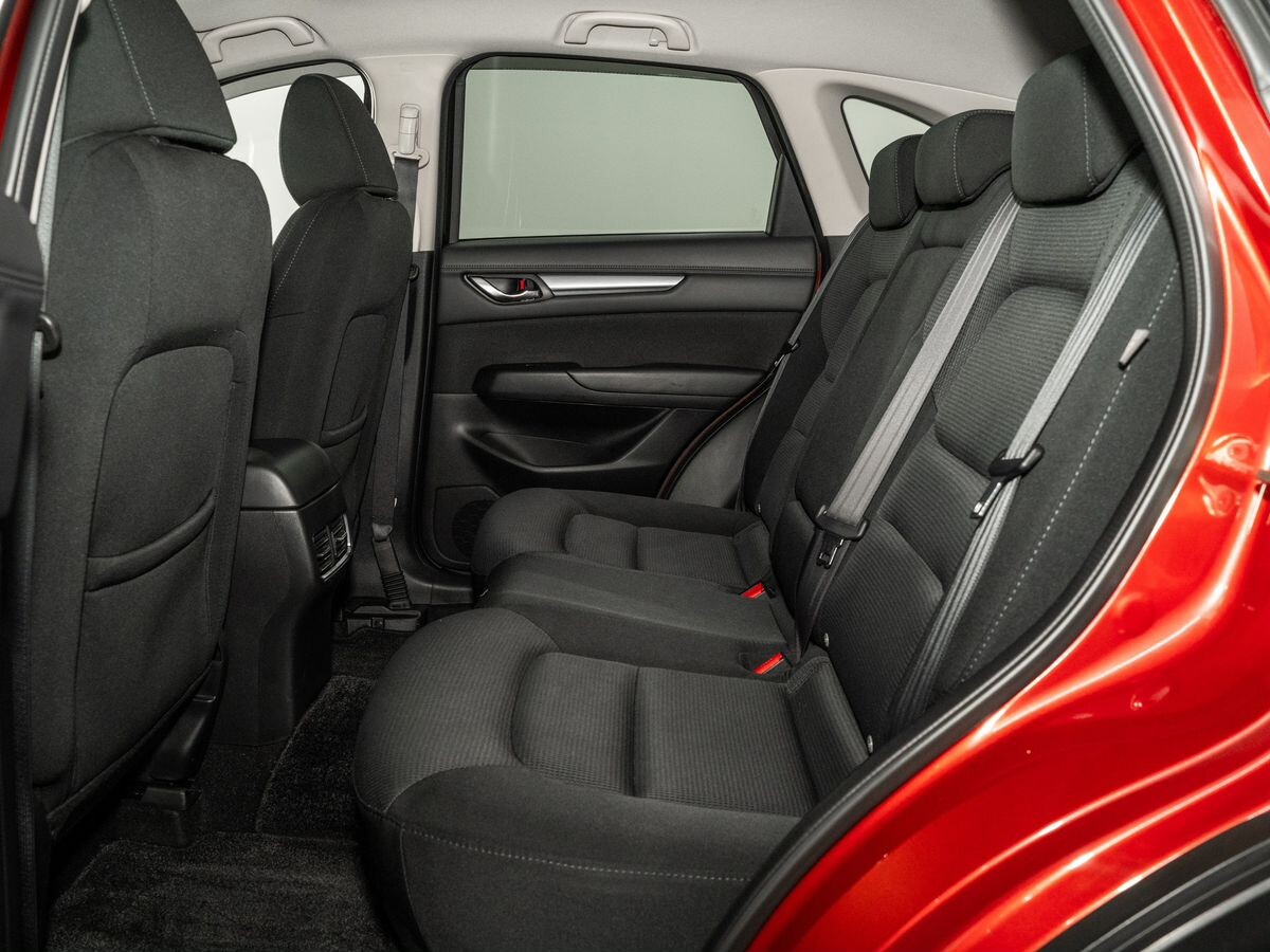 Mazda CX-5 2018 - фото автомобиля