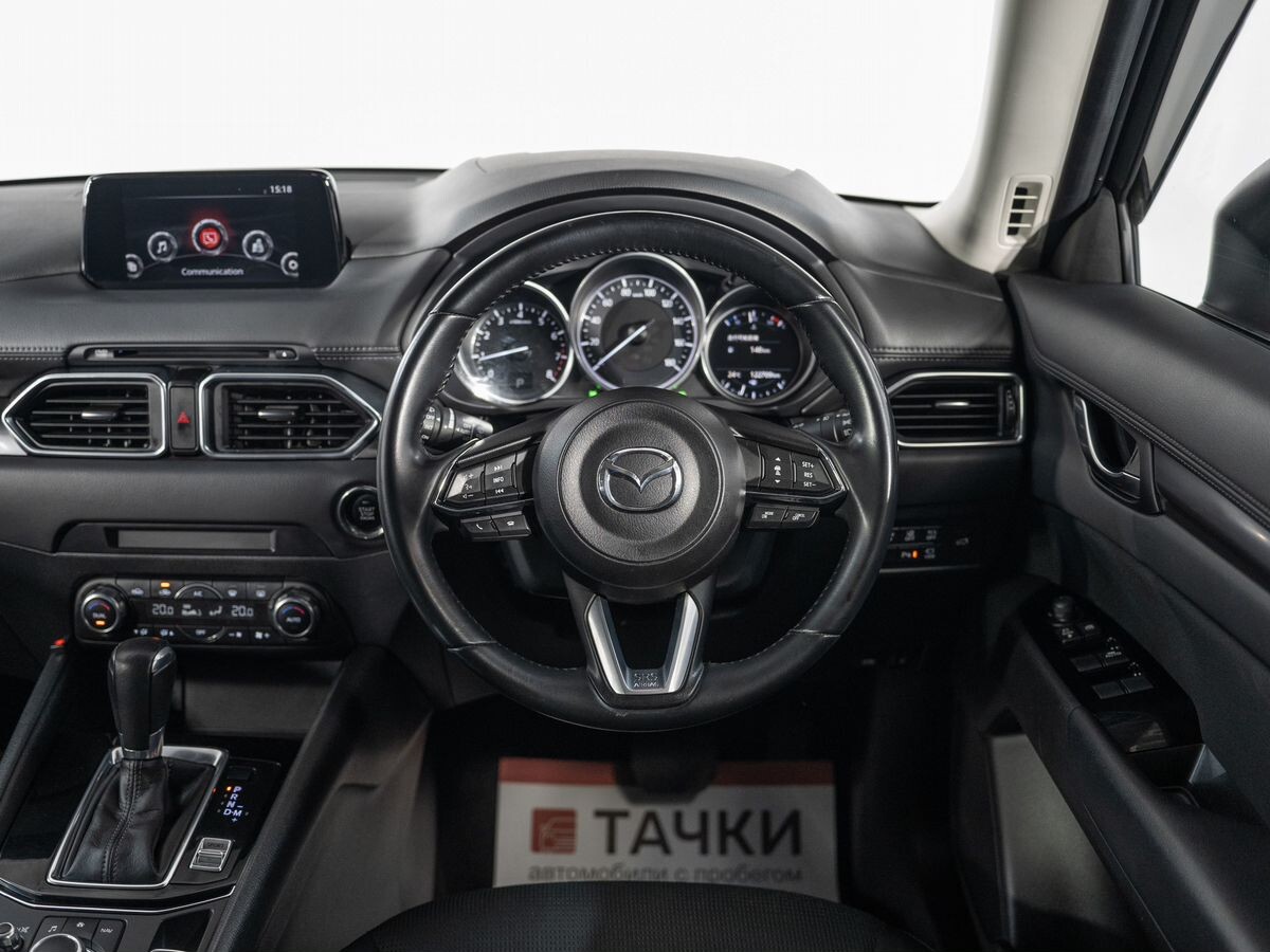Mazda CX-5 2018 - фото автомобиля