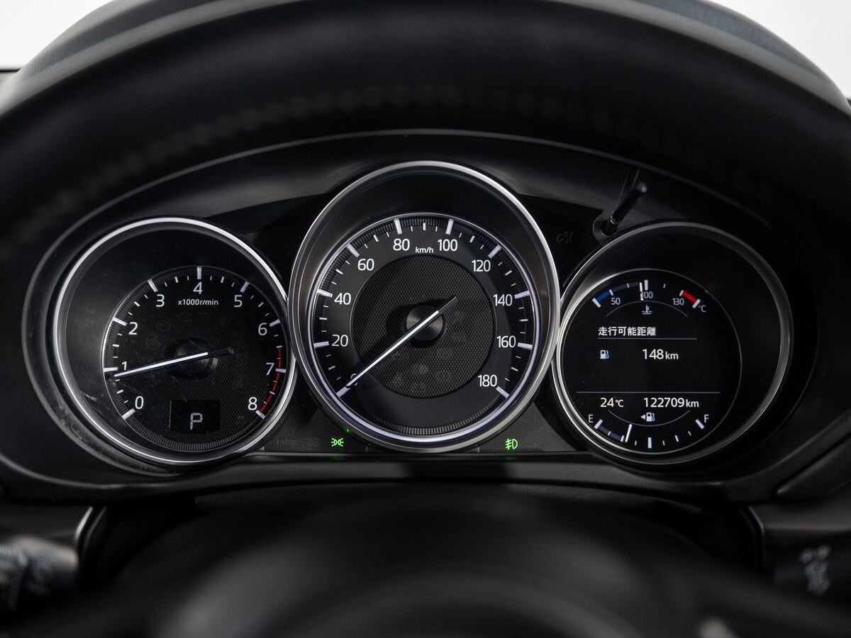 Mazda CX-5 2018 - фото автомобиля